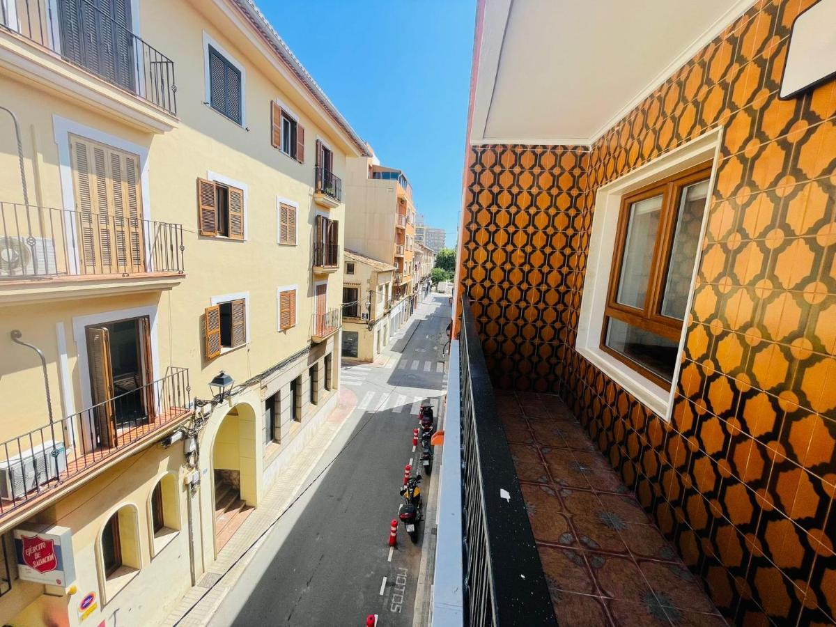 Pare Pere Rooms Denia Luaran gambar