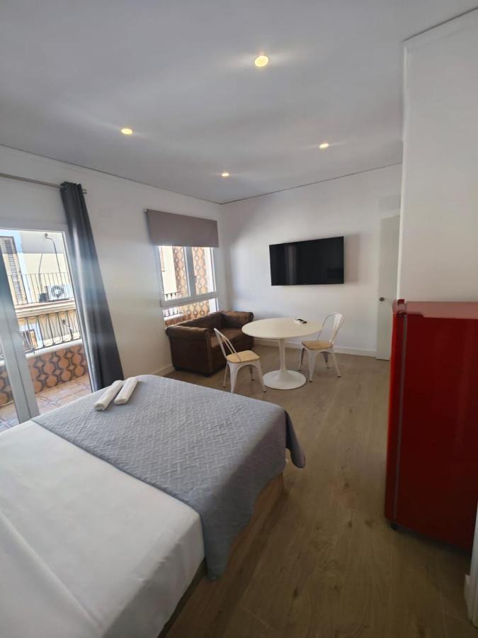 Pare Pere Rooms Denia Luaran gambar