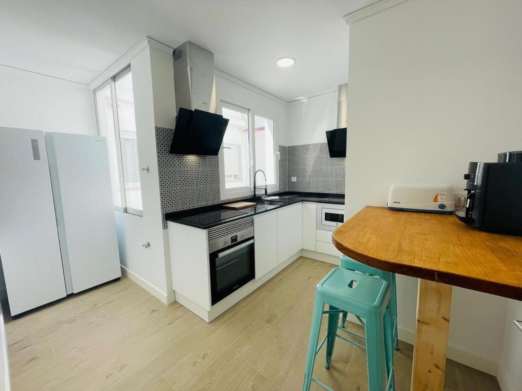 Pare Pere Rooms Denia Luaran gambar