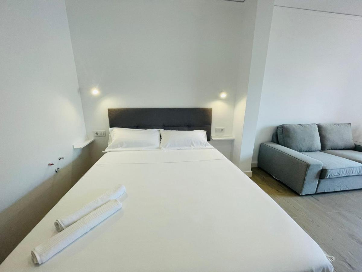 Pare Pere Rooms Denia Luaran gambar