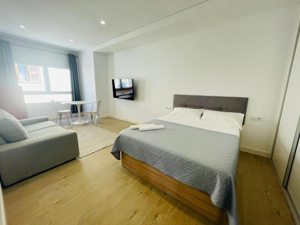 Pare Pere Rooms Denia Bilik gambar