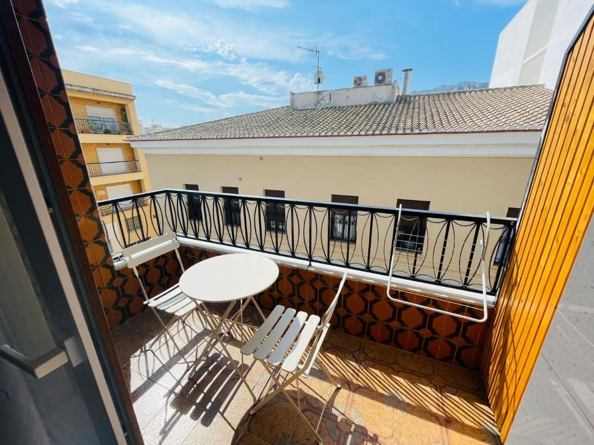 Pare Pere Rooms Denia Luaran gambar
